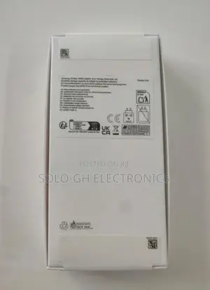 New Samsung Galaxy A16 5G 256 GB Black
