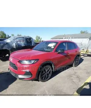 Honda HR-V Sport 2WD CVT 2025 Red