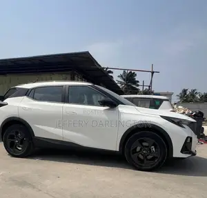 New GAC GS3 2025 White