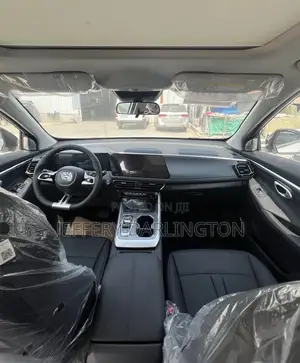 New GAC GS3 2025 White