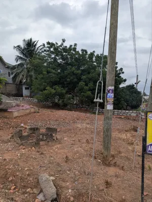 Halfplot of Land Measuring 35/100 for Sale