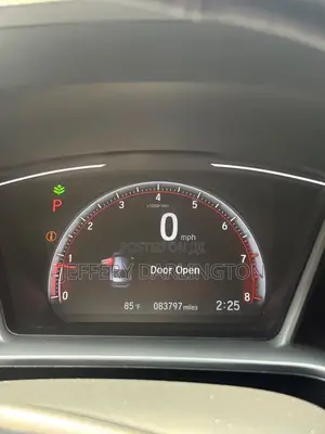 Honda Civic Sport 4dr Hatchback (1.5L 4cyl) 2017 Blue
