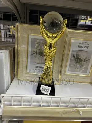 Awards Plaque