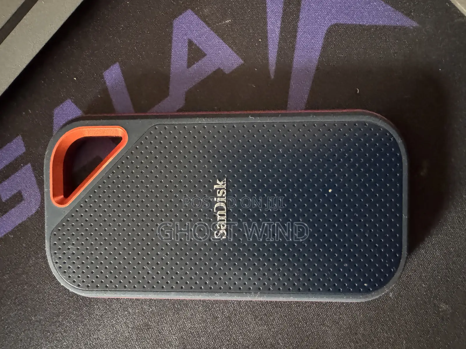 Sandisk External SSD
