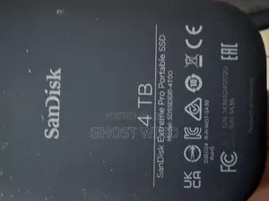 Sandisk External SSD