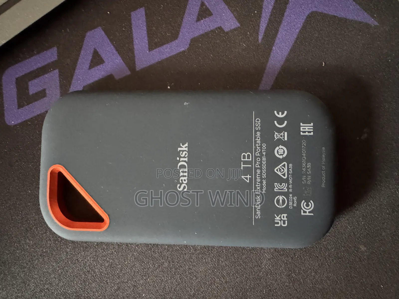 Sandisk External SSD