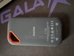 Sandisk External SSD