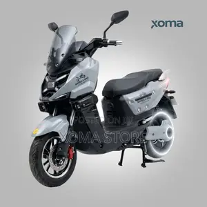 New Motorcycle 2025 Gray