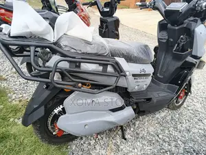 New Motorcycle 2025 Gray