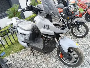New Motorcycle 2025 Gray