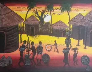 Indigenous Life of the Past