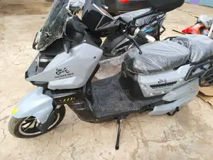 New Motorcycle 2025 Gray