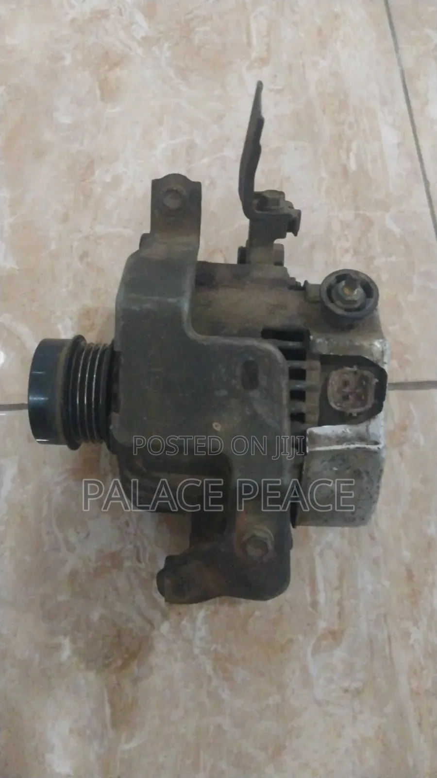 2012 Vitz Aircondition Motor