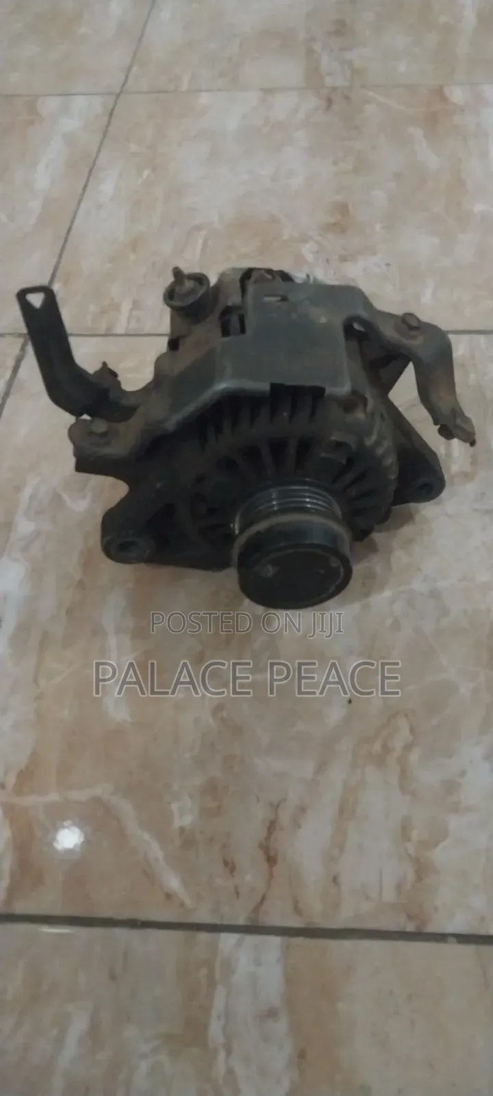 2012 Vitz Aircondition Motor