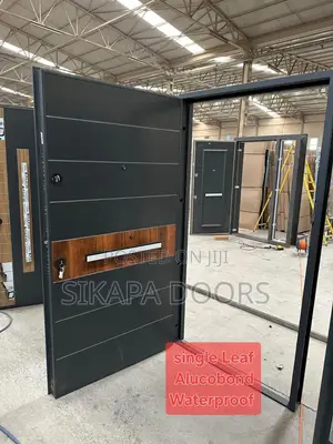 Aesthetically Pleasing Premium Door
