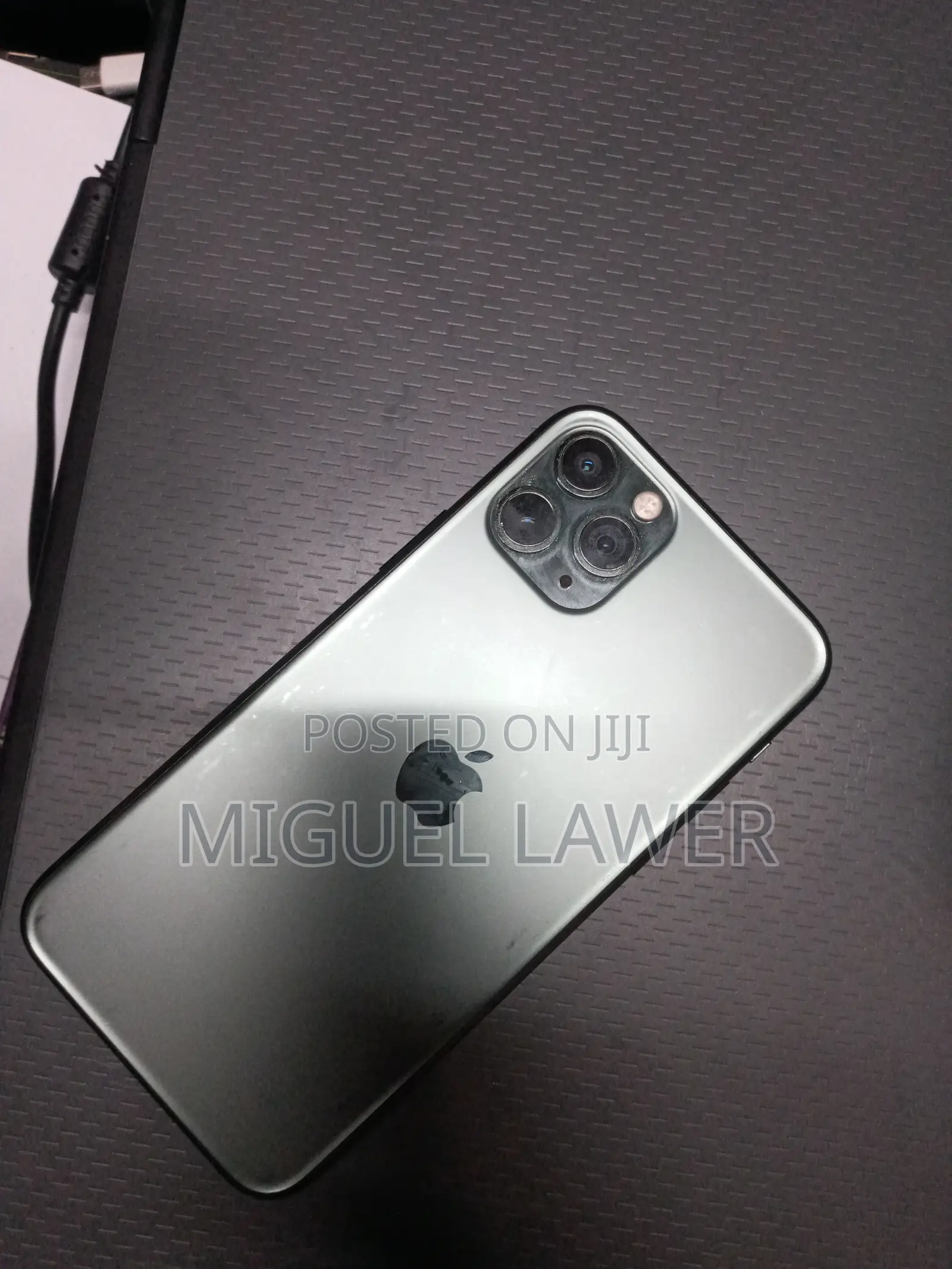 Apple iPhone 11 Pro 256 GB Gray