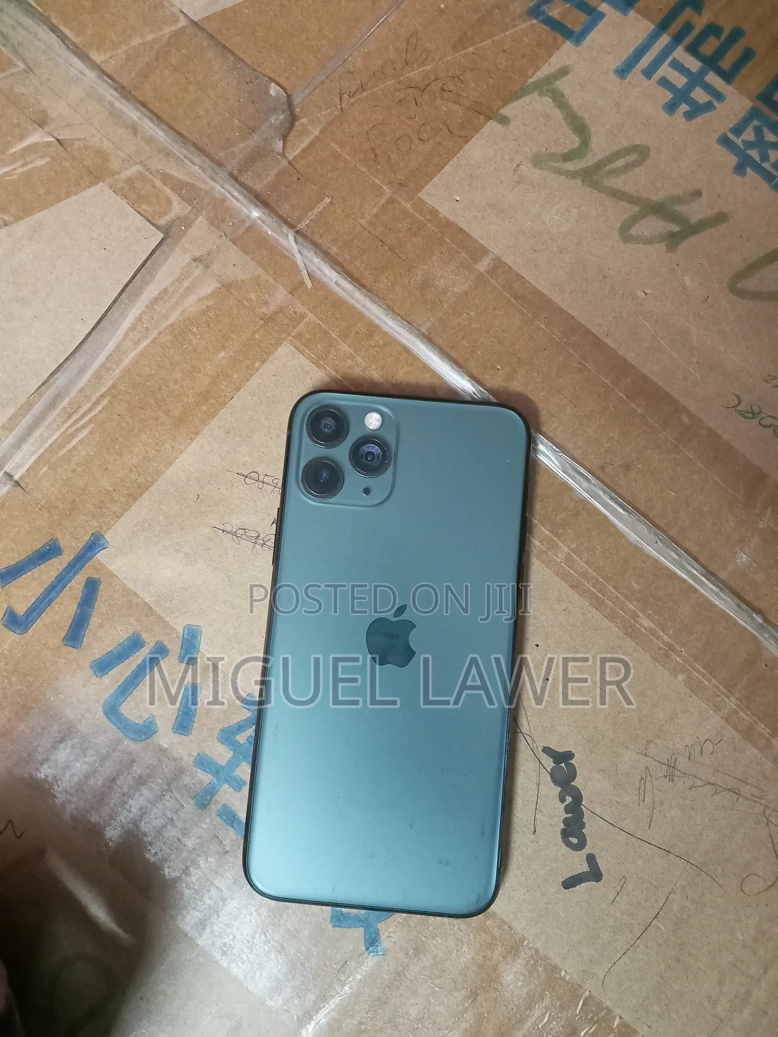 Apple iPhone 11 Pro 256 GB Gray