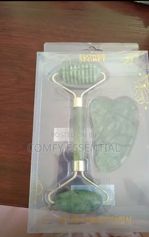 Jade Face Massager