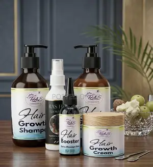 Ras Hair Treatment Products