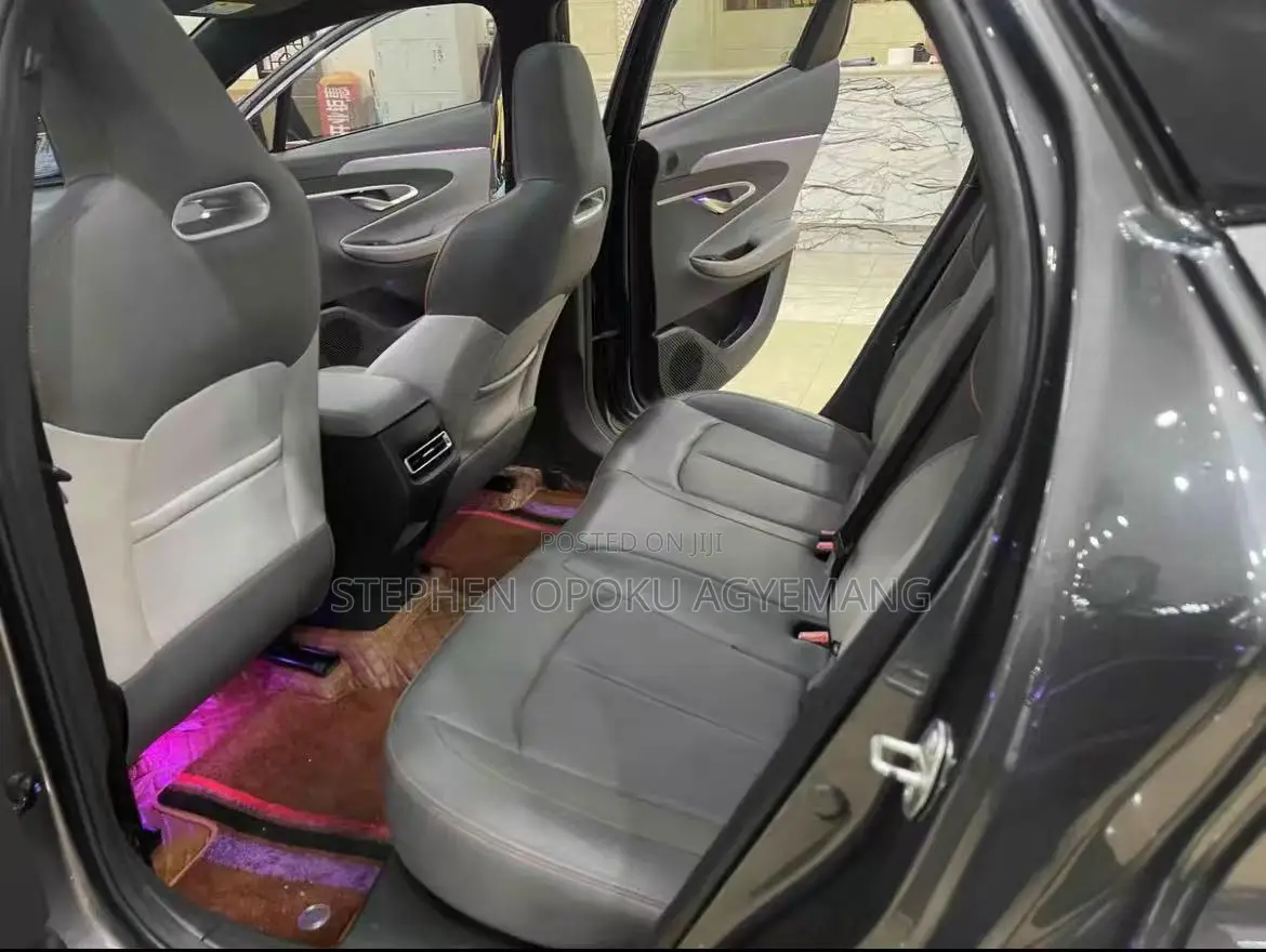 Changan UNI-T 1.5 FWD 2022 Gray
