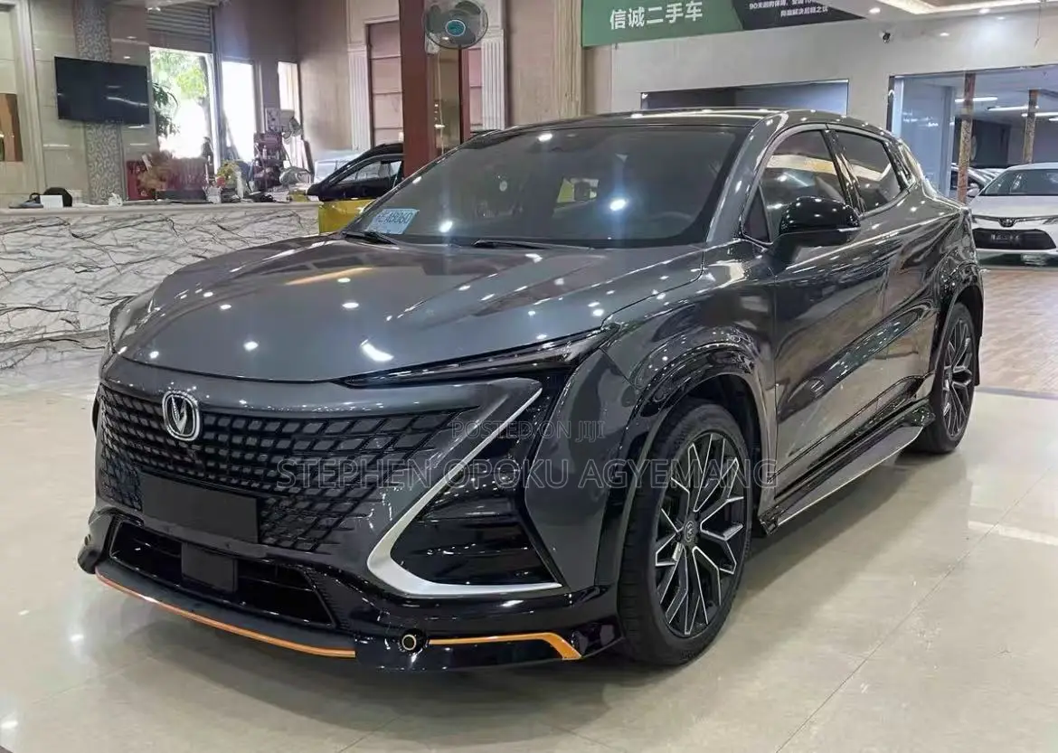 Changan UNI-T 1.5 FWD 2022 Gray