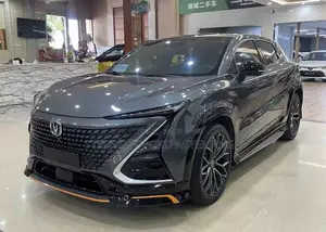 Changan UNI-T 1.5 FWD 2022 Gray