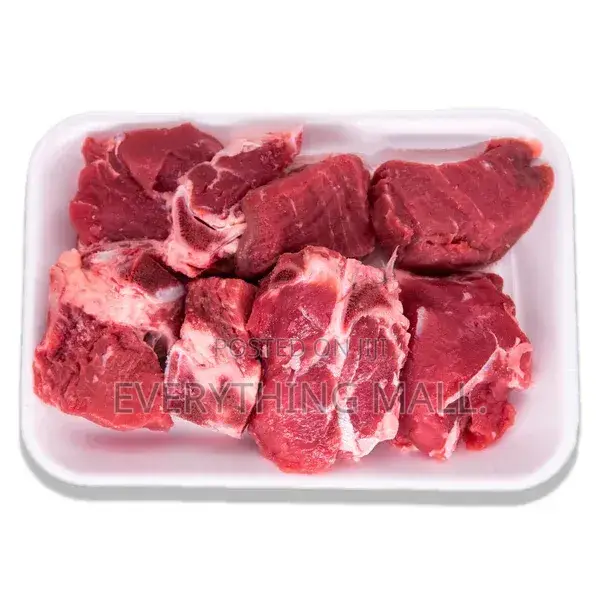 Fresh Boneless Beef Cow Meat (Premium Cut)