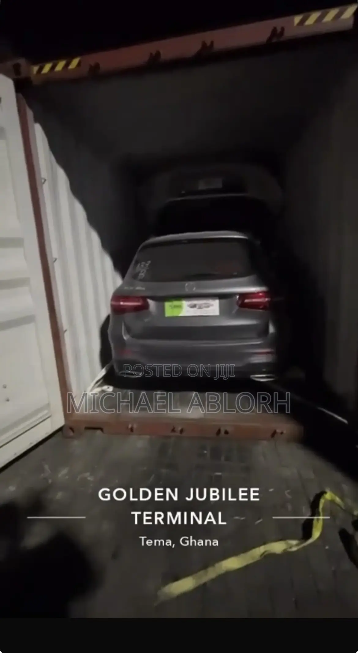 Mercedes-Benz GLC-Class 2019 Gray