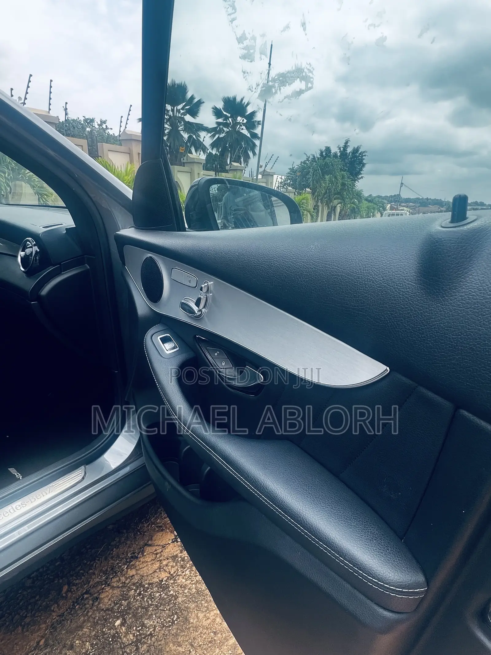 Mercedes-Benz GLC-Class 2019 Gray