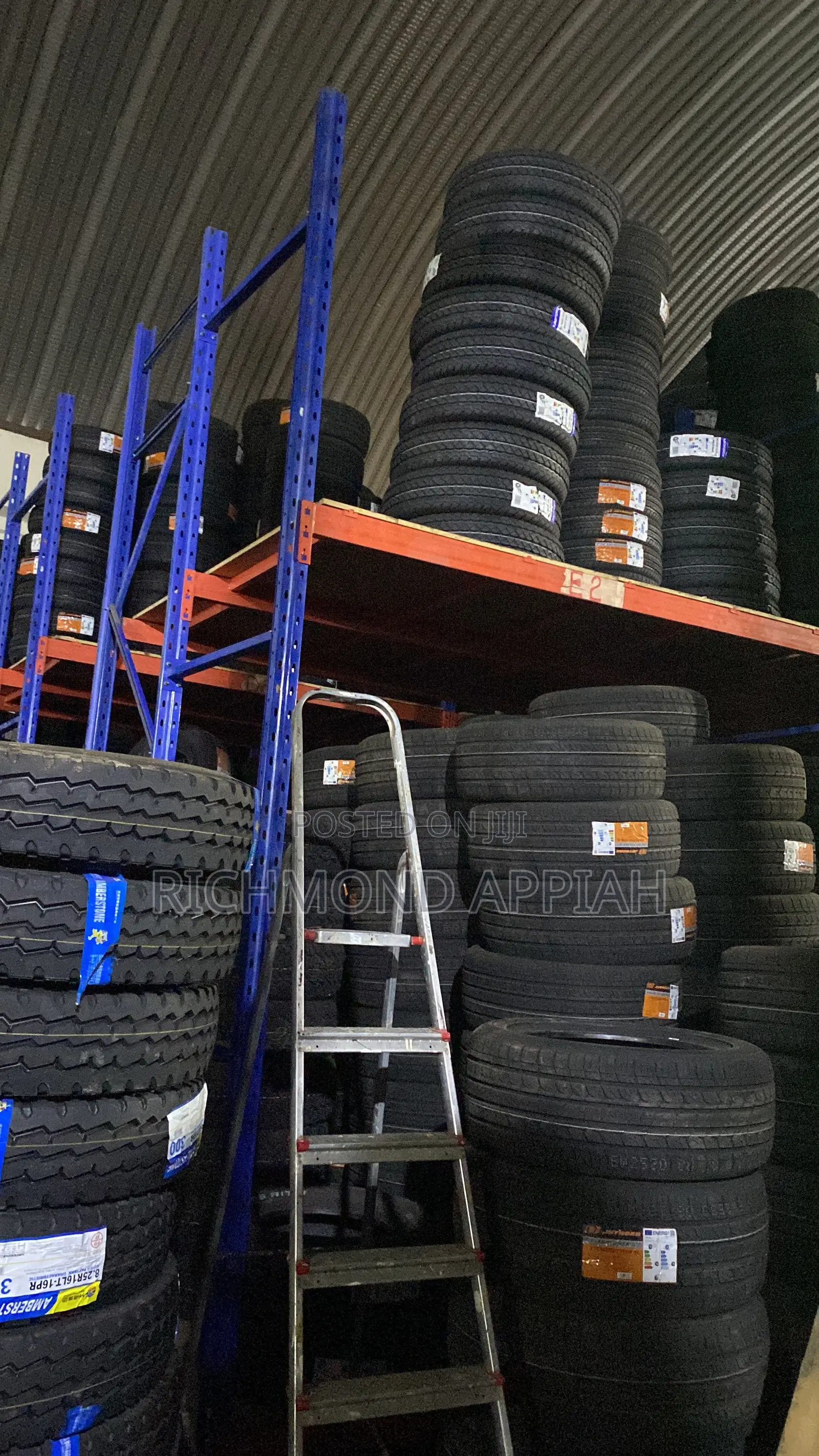 All Kinds of Car Batteries and Tyres