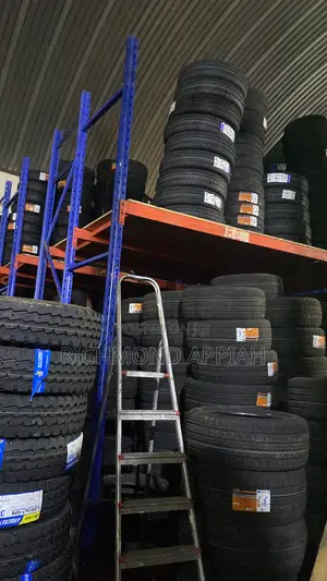 All Kinds of Car Batteries and Tyres