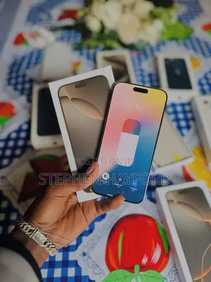 Apple iPhone 16 Pro Max 256 GB Gold