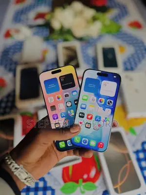 Apple iPhone 16 Pro Max 256 GB Gold