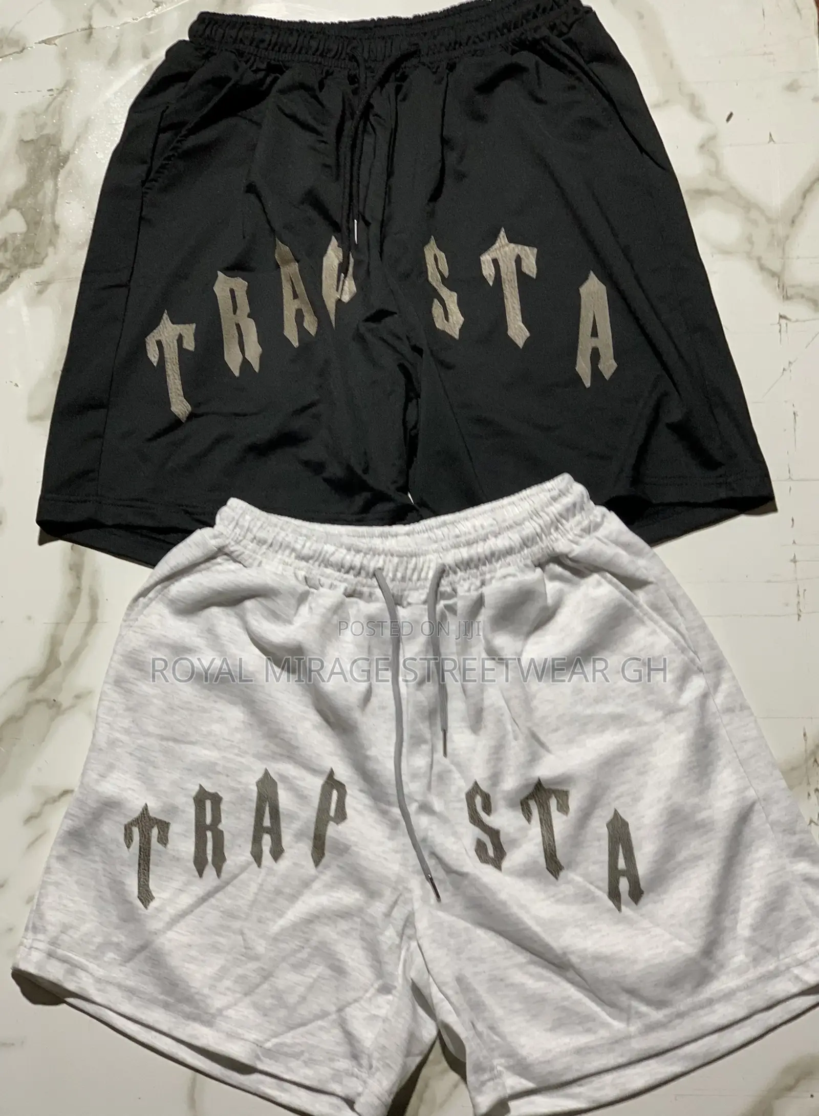 Trapsta Shorts