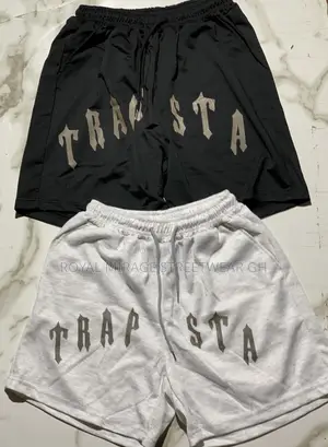 Trapsta Shorts