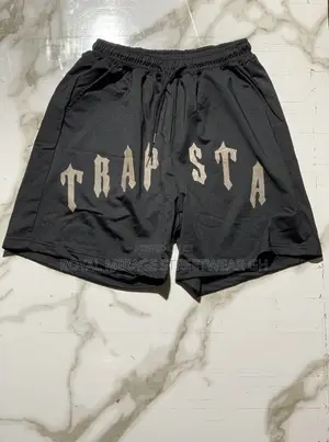 Trapsta Shorts
