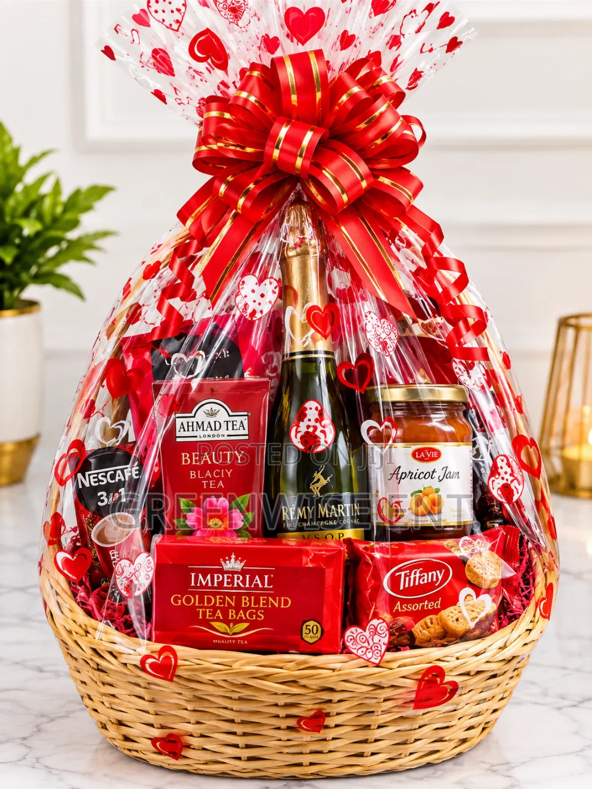 Imperial Gift Basket
