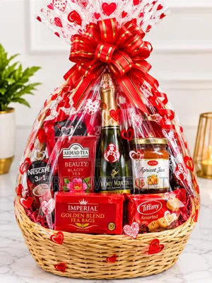 Imperial Gift Basket