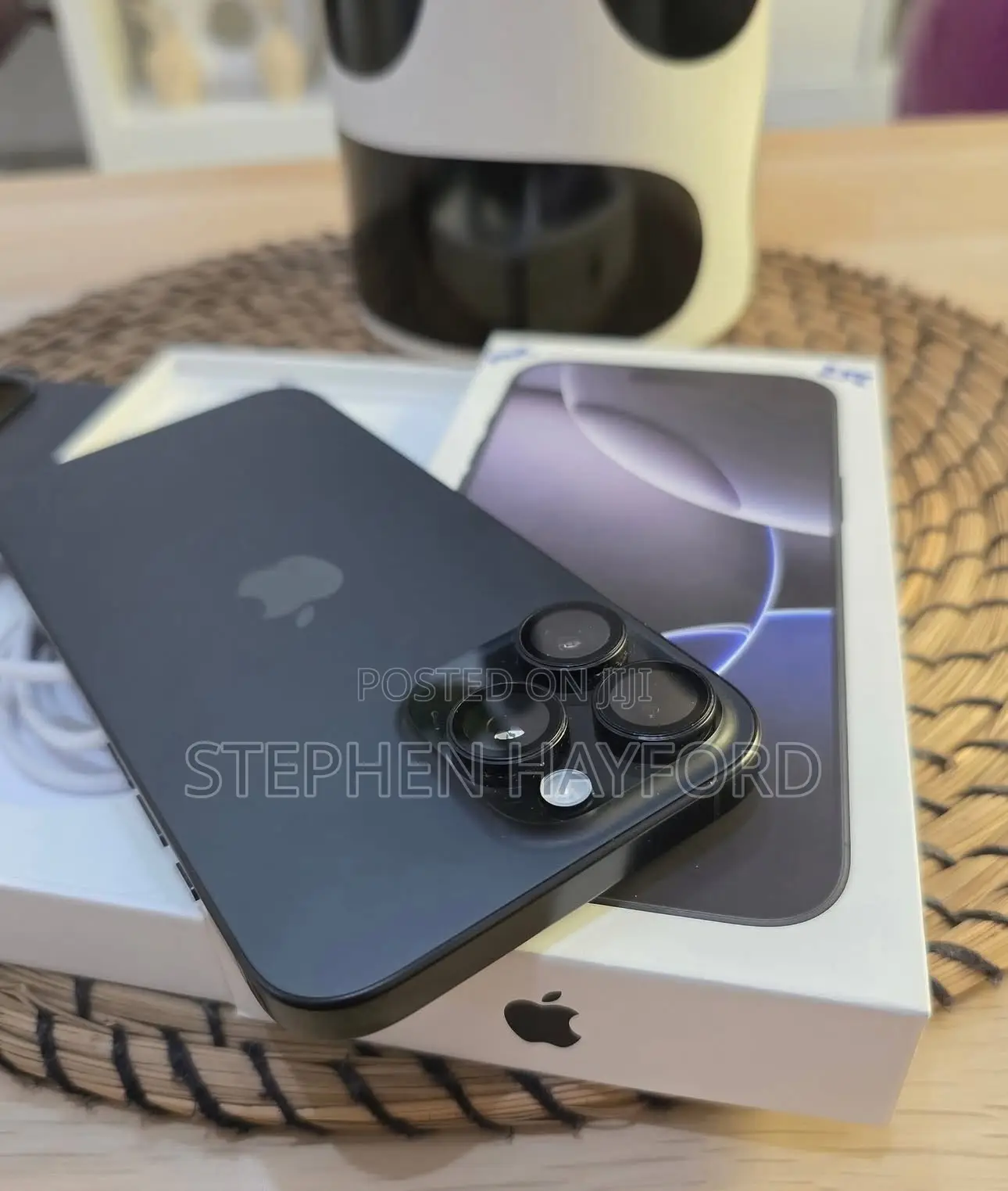 Apple iPhone 16 Pro Max 256 GB