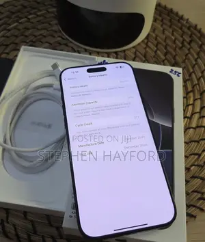 Apple iPhone 16 Pro Max 256 GB