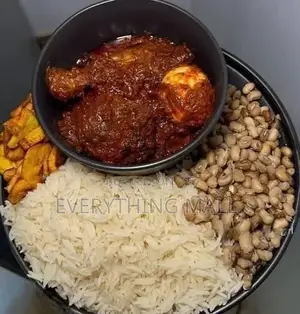 Premium Home Cooking Bulk Meal Prep Service (Soups, Jollof More)
