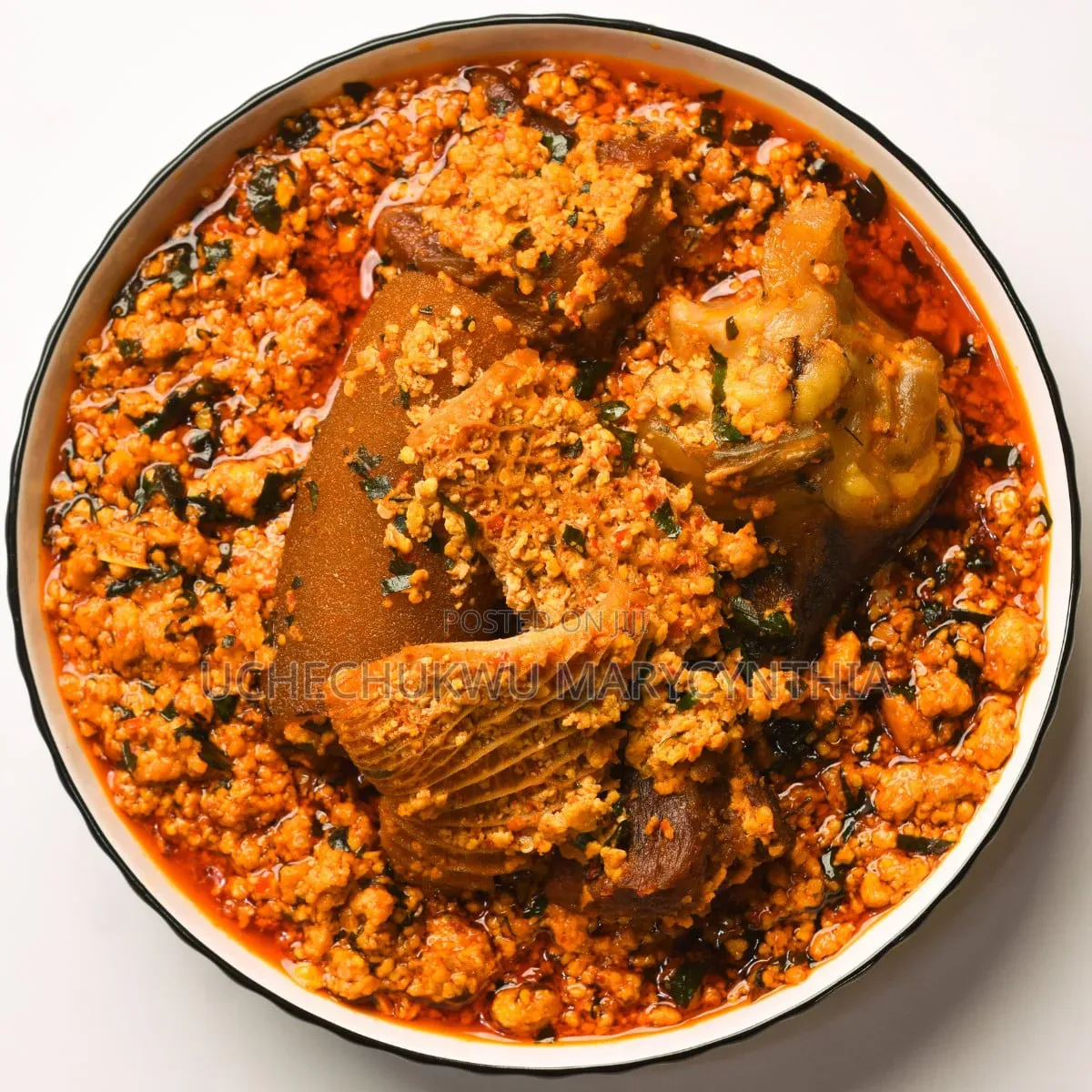 Premium Home Cooking Bulk Meal Prep Service (Soups, Jollof More)
