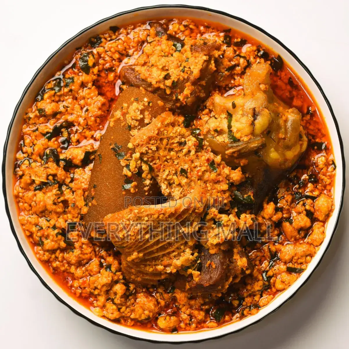 Premium Home Cooking Bulk Meal Prep Service (Soups, Jollof More)
