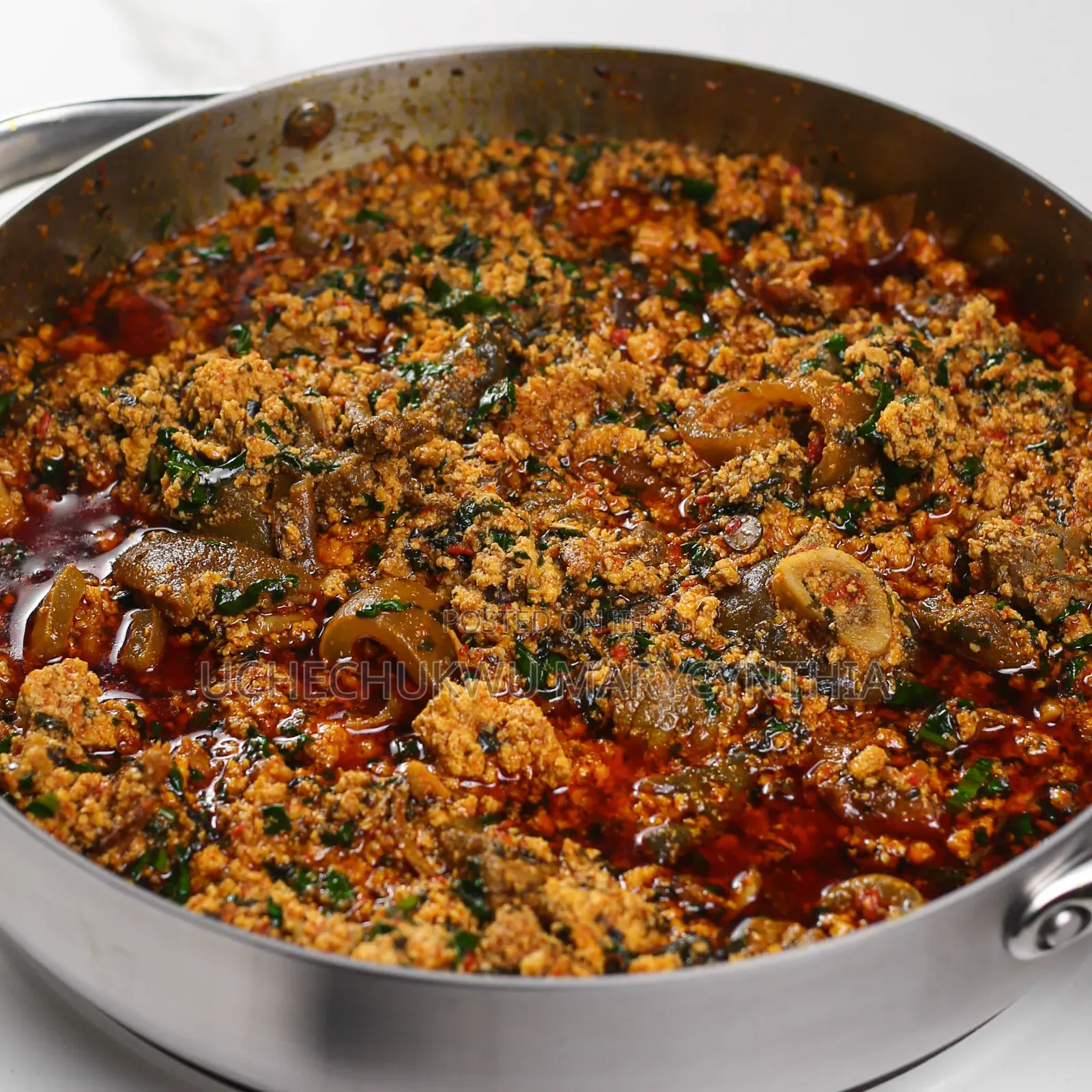 Premium Home Cooking Bulk Meal Prep Service (Soups, Jollof More)