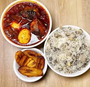 Premium Home Cooking Bulk Meal Prep Service (Soups, Jollof More)
