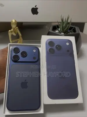 Apple iPhone 17 Pro Max 512 GB Blue