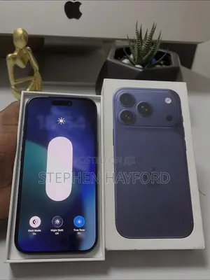 Apple iPhone 17 Pro Max 512 GB Blue