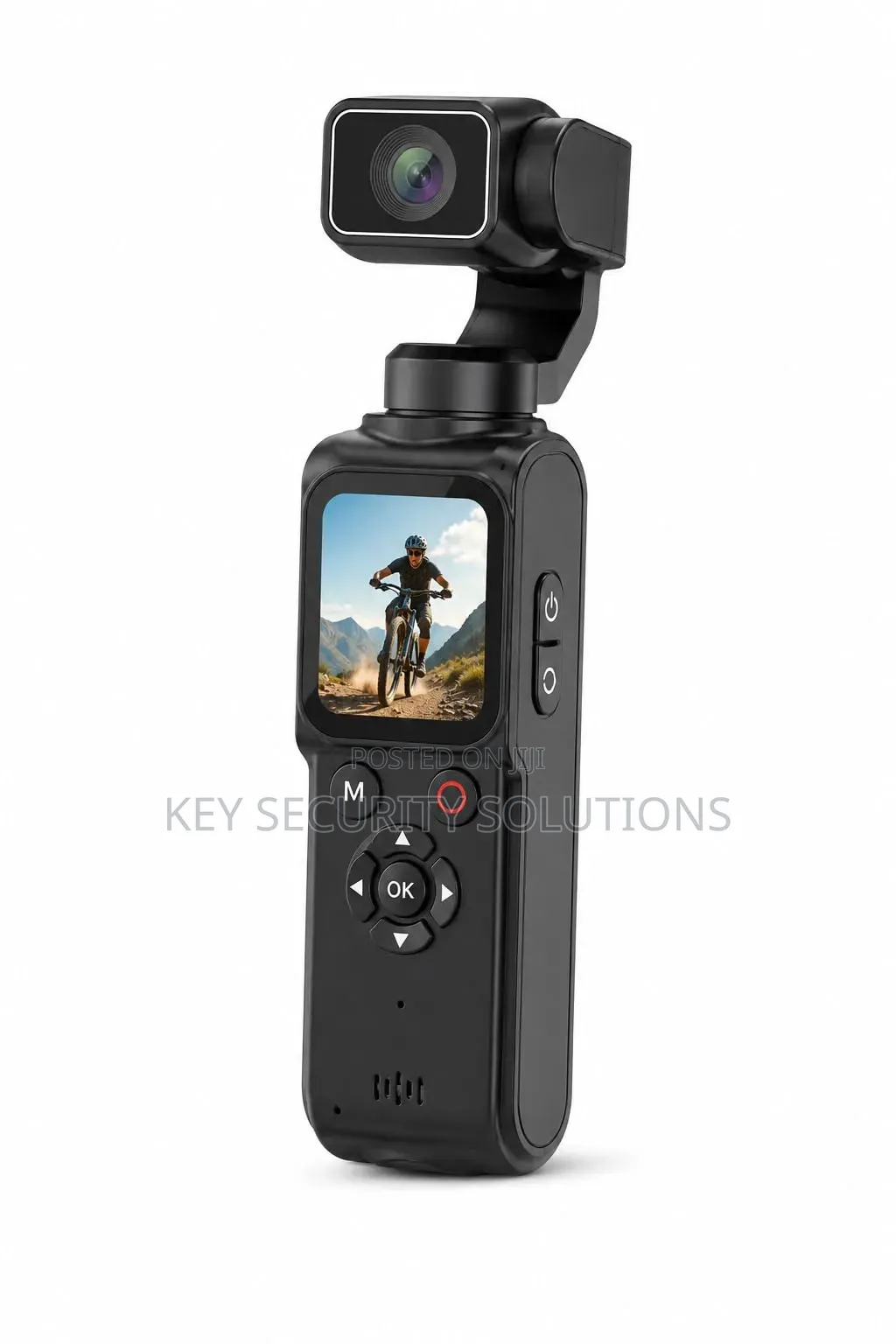 Handheld Pocket Vlogging Camera