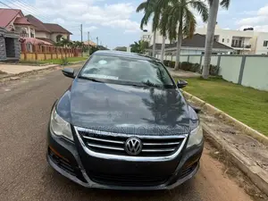 Volkswagen CC 2010 Gray