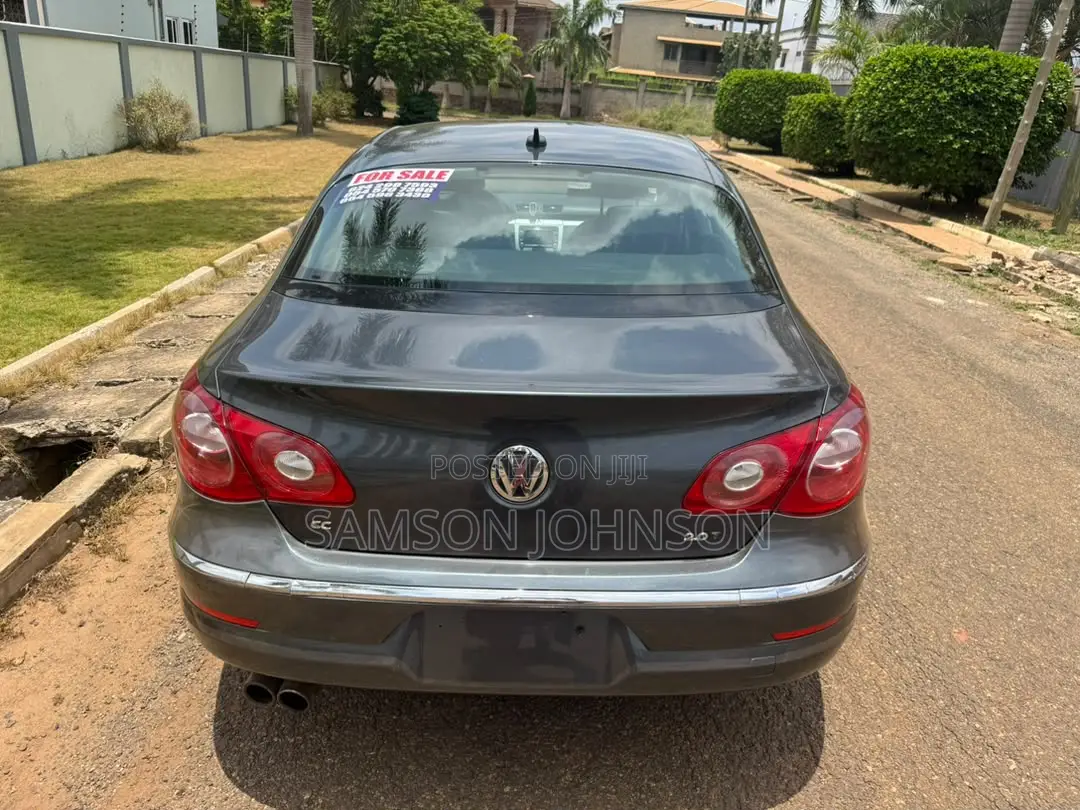 Volkswagen CC 2010 Gray